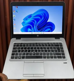 Photo - New Laptop HP EliteBook 840 G3 8GB Intel Core I5 HDD 1T