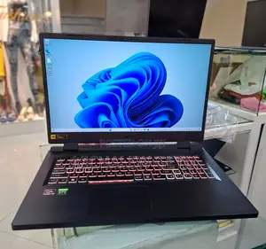 New Laptop Acer Nitro 5 16GB AMD Ryzen 7 SSD 512GB