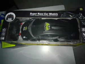 Photo - Batman Remote Control Car