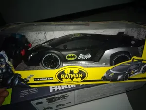 Batman Remote Control Car