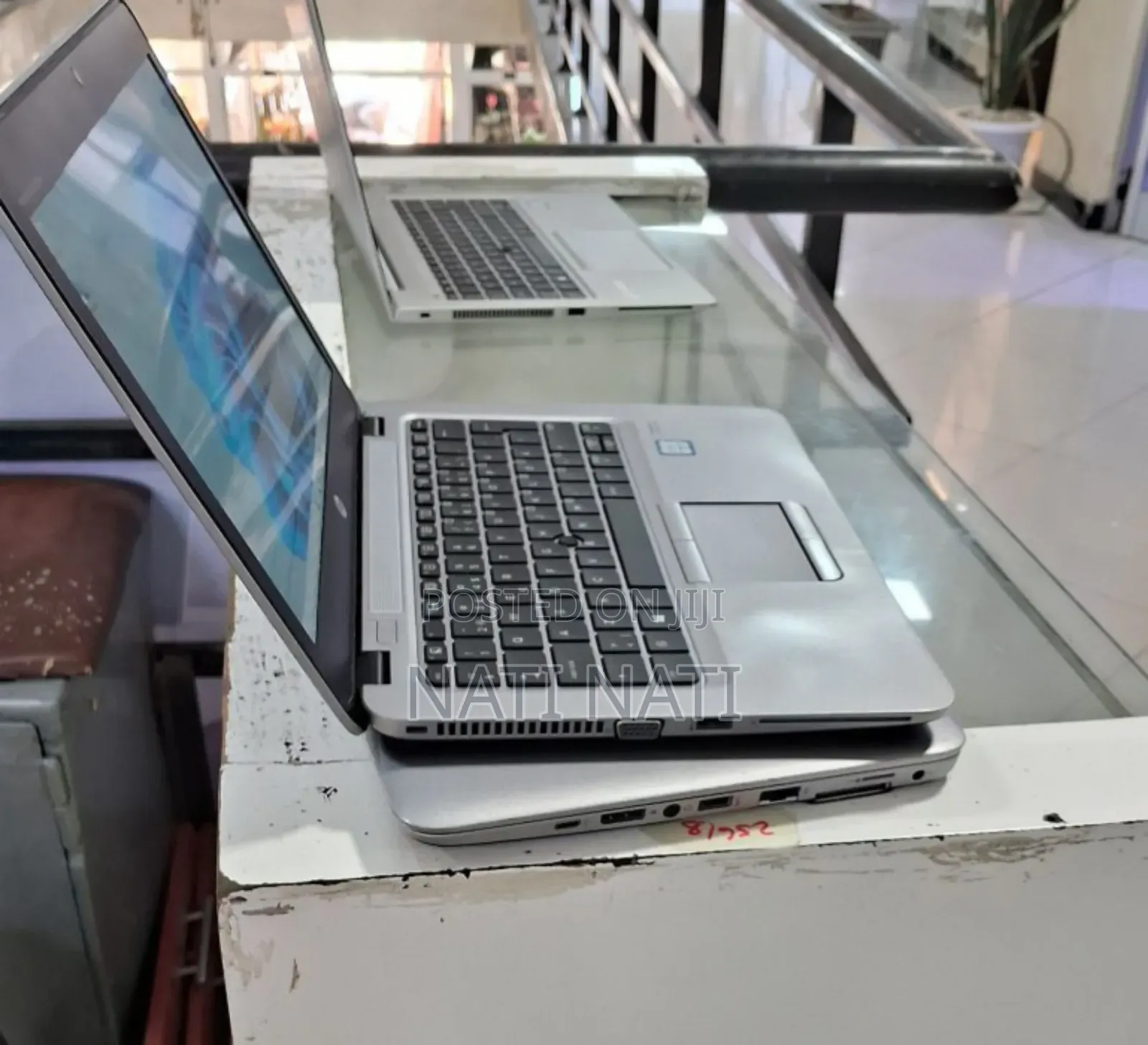 New Laptop HP EliteBook 840 G3 8GB Intel Core I5 SSD 256GB