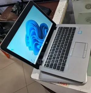 New Laptop HP EliteBook 840 G3 8GB Intel Core I5 SSD 256GB