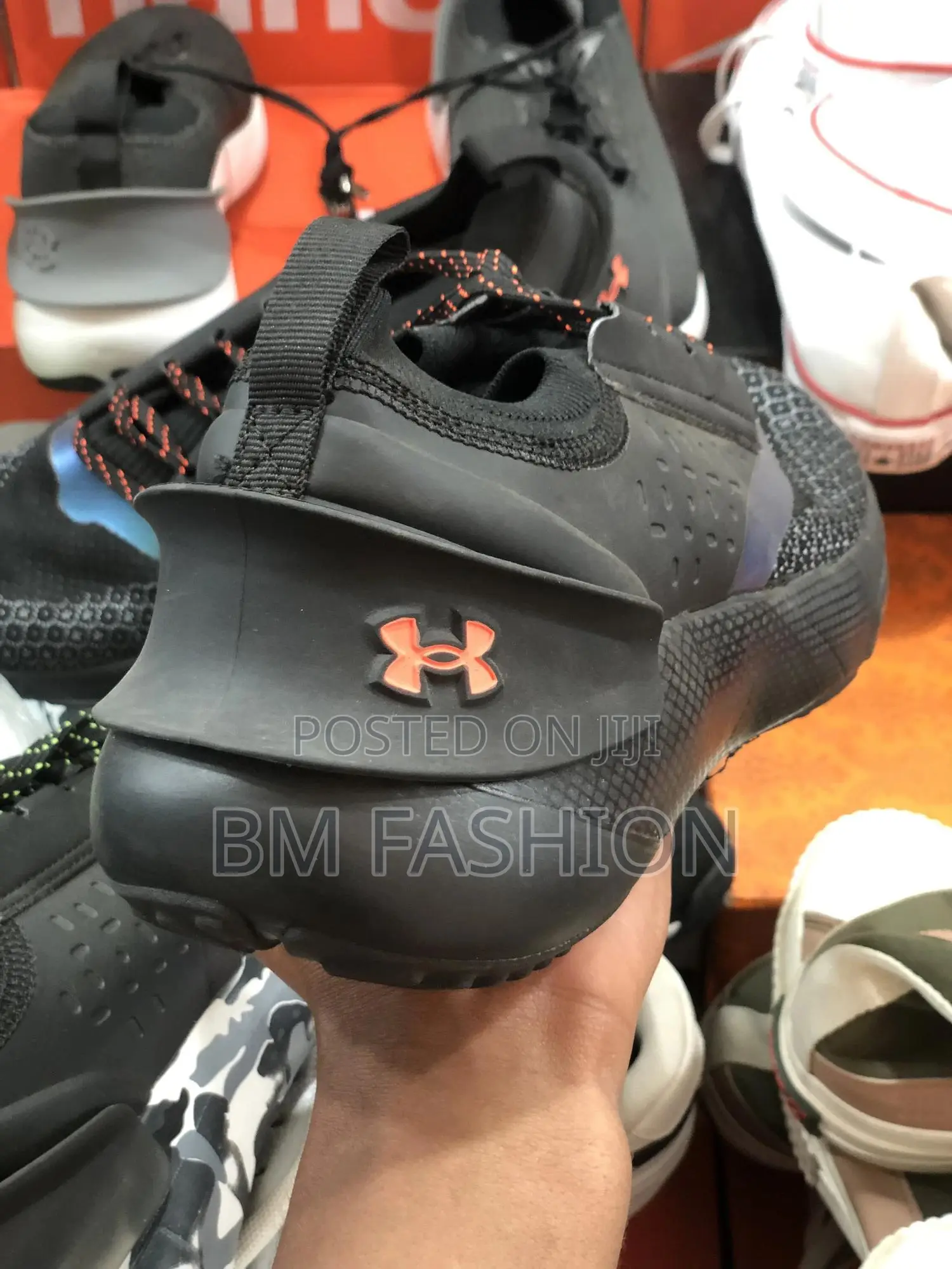Under Armour Quality Sport Sneaker