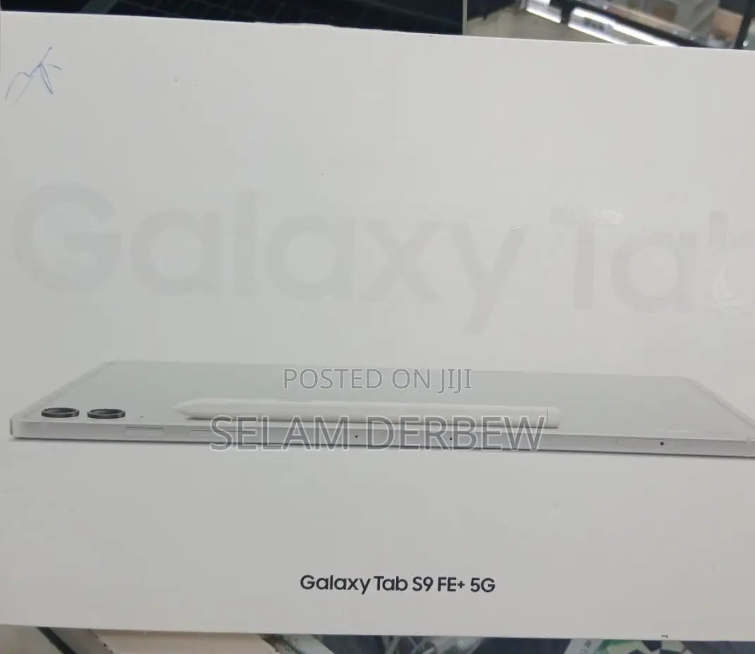 New Samsung Galaxy Tab S9 FE+ 256 GB