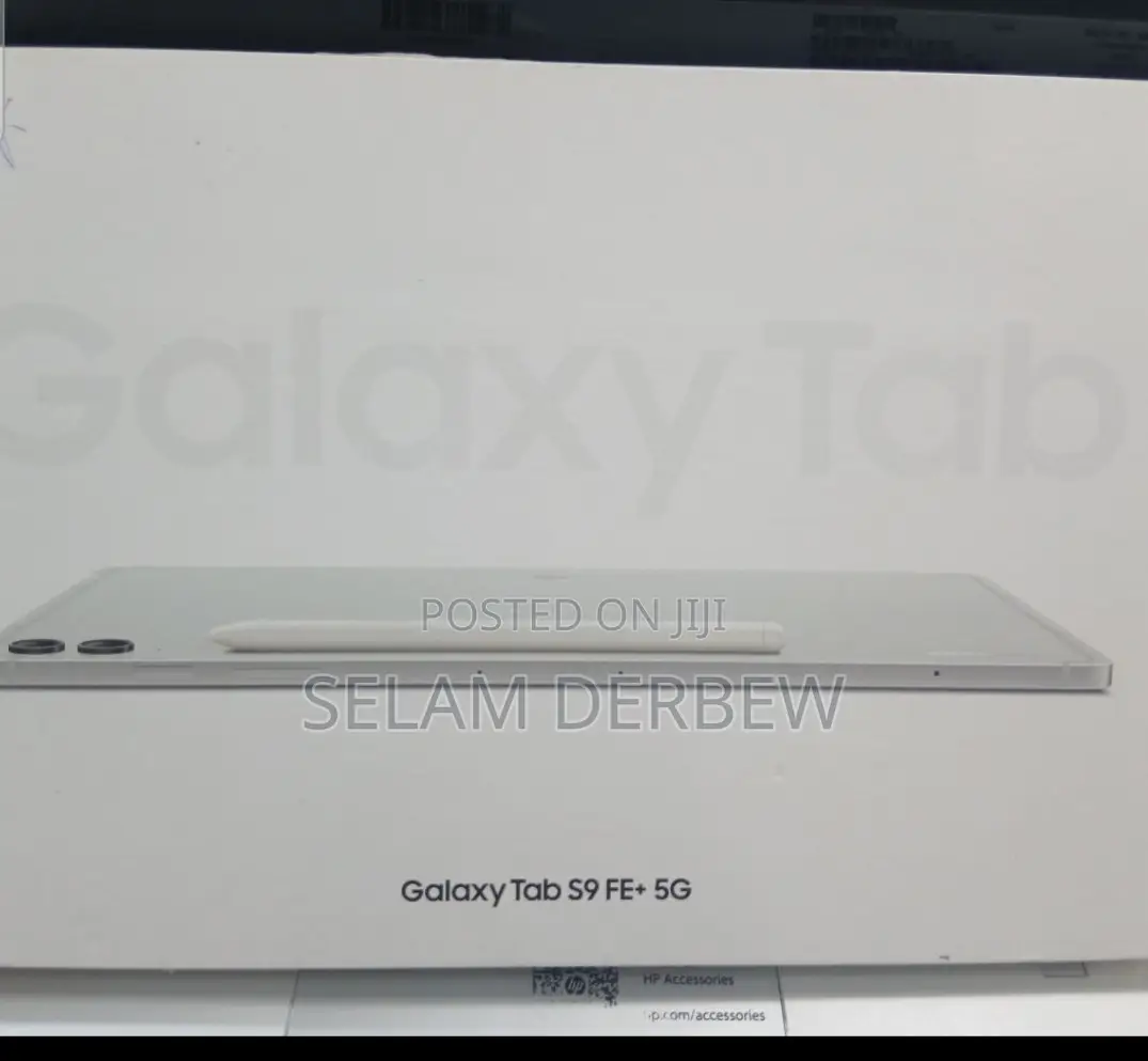 New Samsung Galaxy Tab S9 FE+ 256 GB