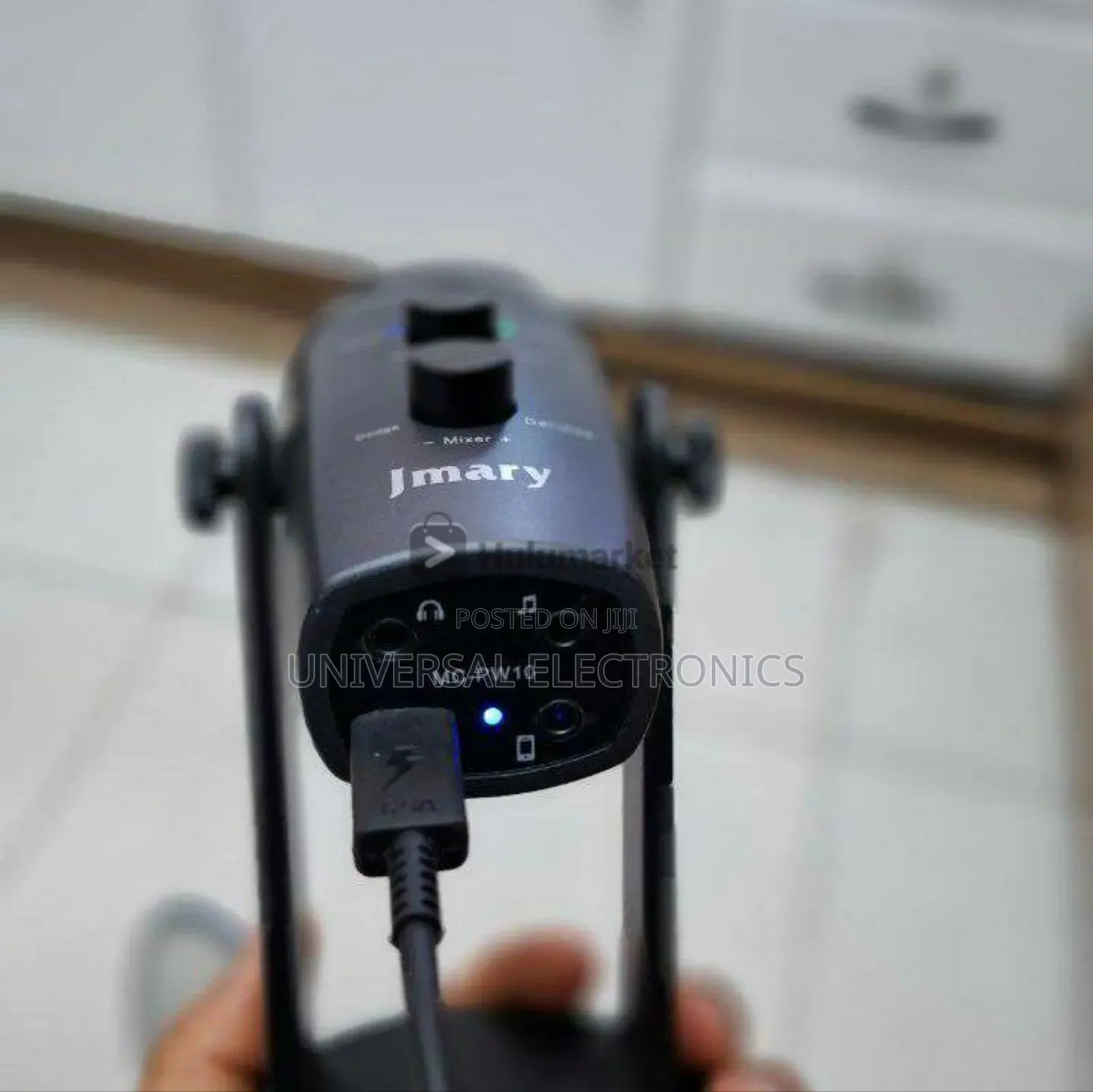 Pro Usb Studio Mic With Bluetooth Noise Reduction