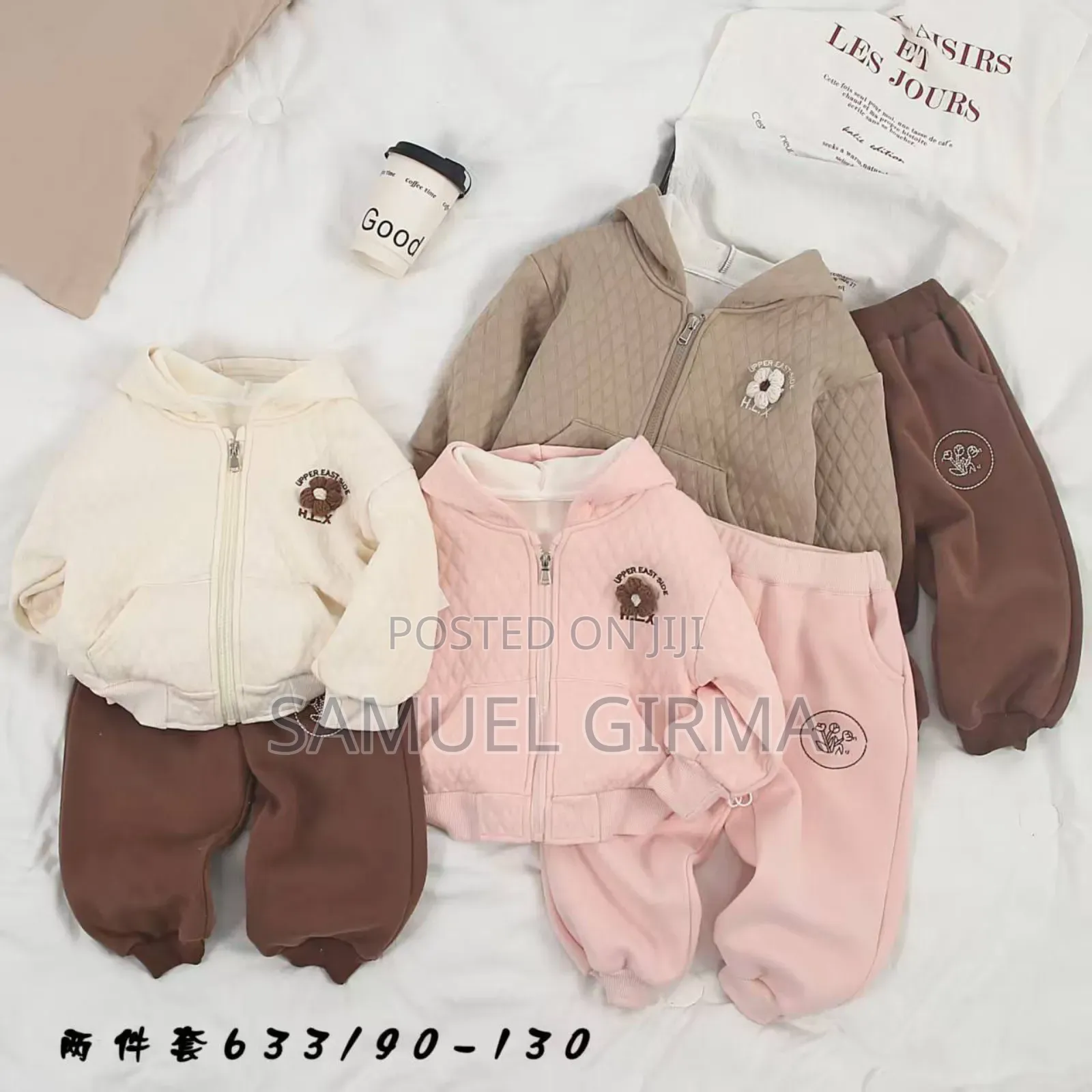 Unisex Tishirt and Short Color: Multicolor Size:1-5 Years