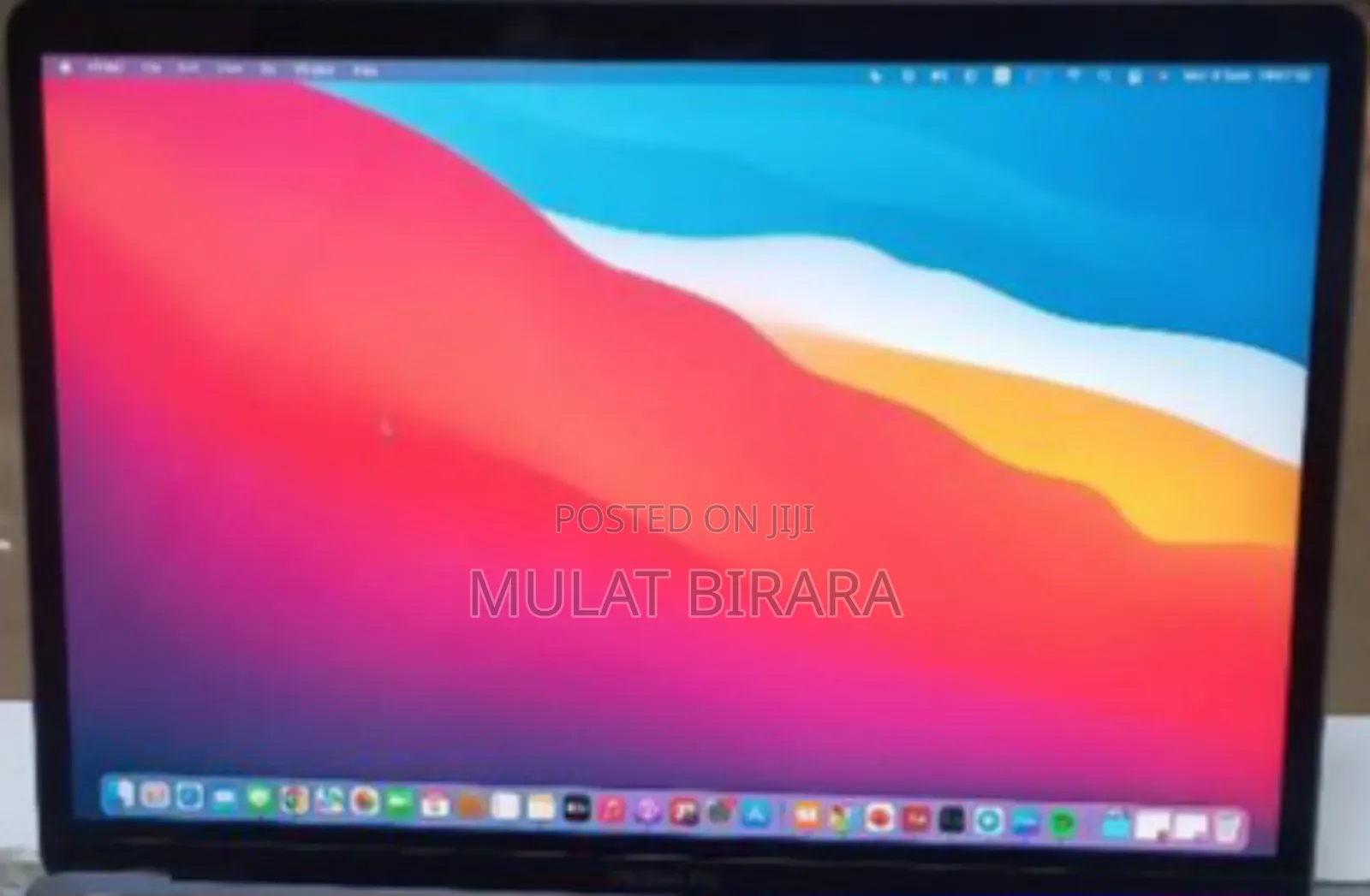 New Laptop Apple MacBook Air 2020 M1 16GB Intel Core I5 SSD 512GB