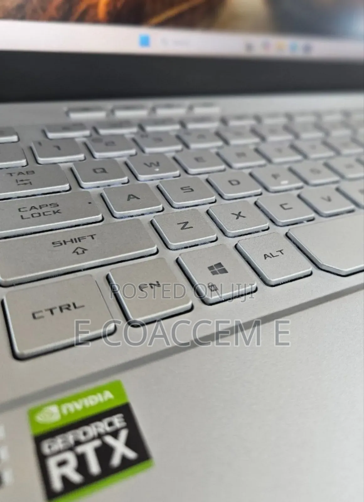 New Laptop Asus 16GB AMD Ryzen 9 SSD 512GB