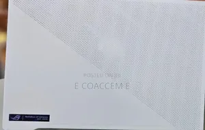 New Laptop Asus 16GB AMD Ryzen 9 SSD 512GB