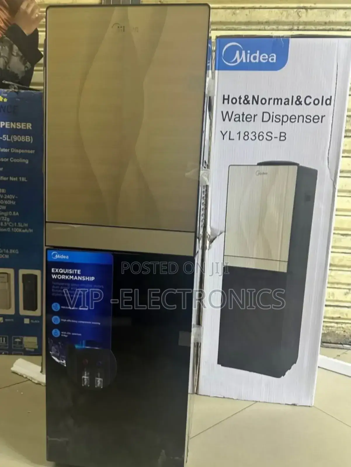 Midea Water Dispenser Water