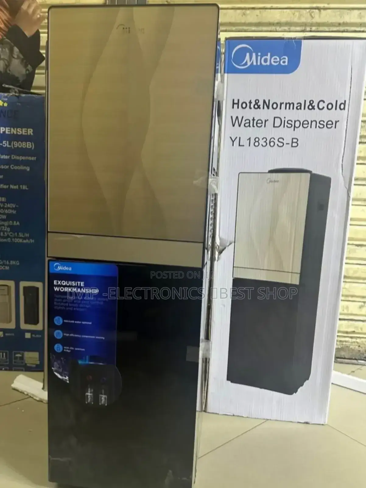 Midea Water Dispenser Water