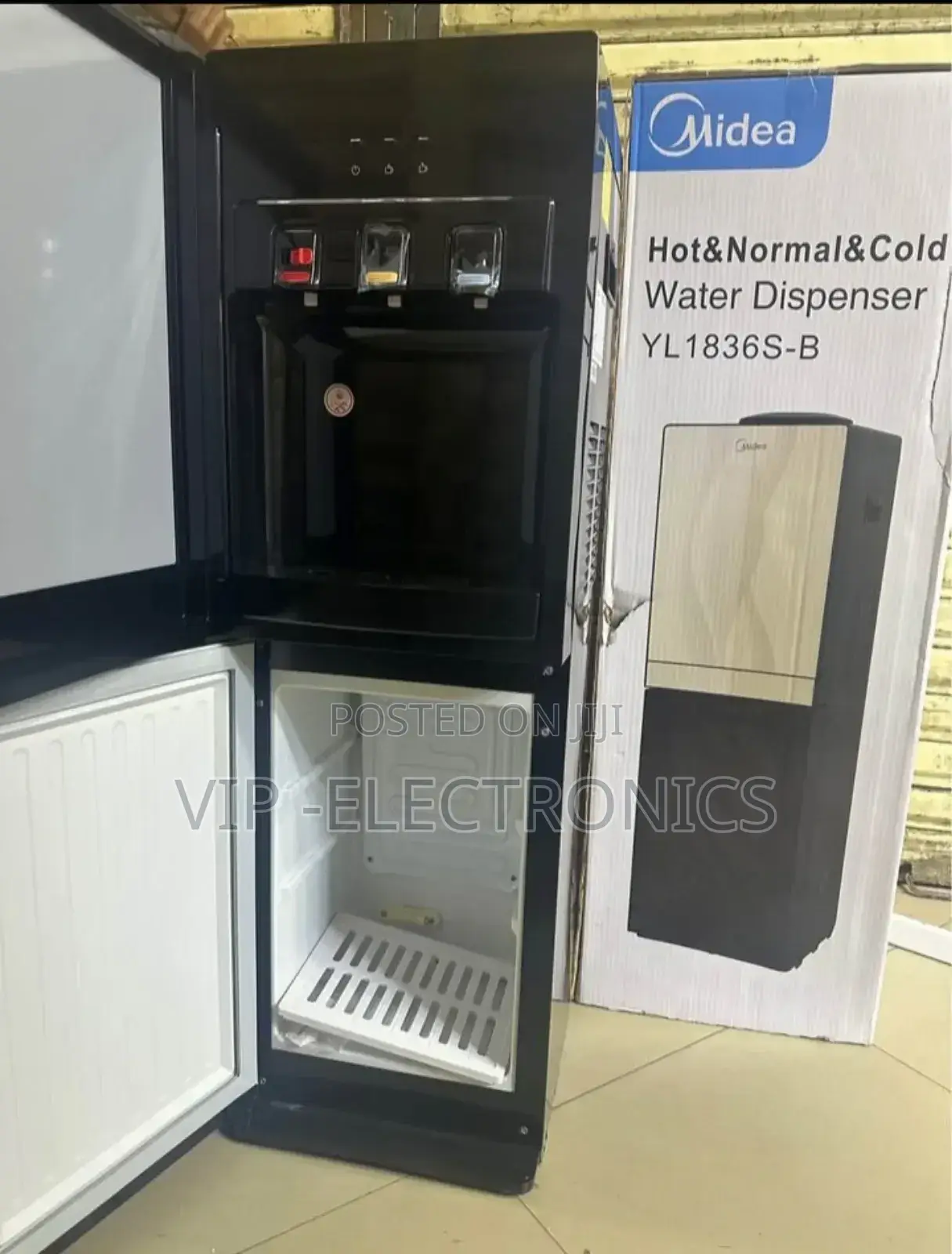 Midea Water Dispenser Water