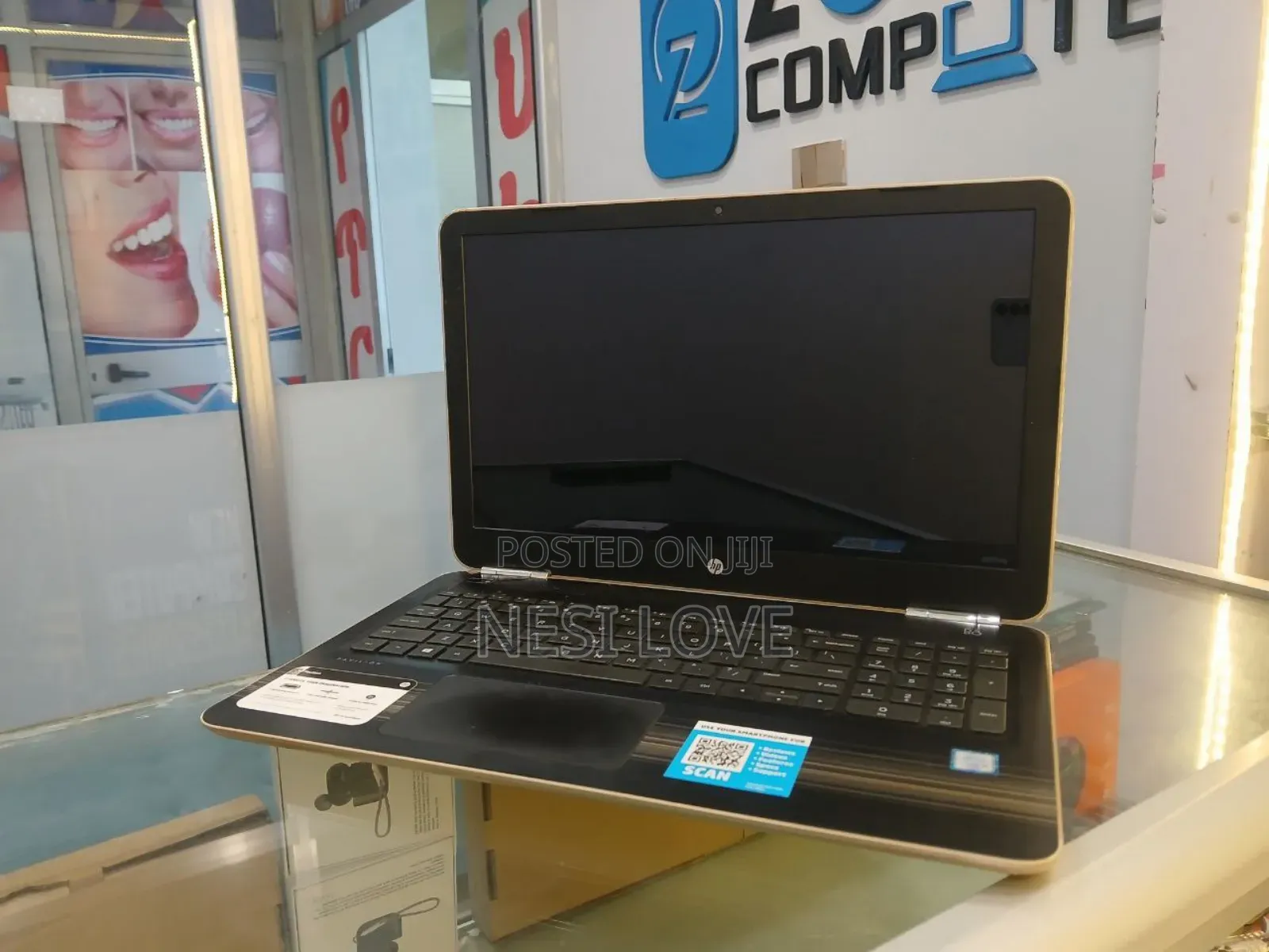 New Laptop HP Pavilion 14 8GB Intel Core I5 SSD 512GB