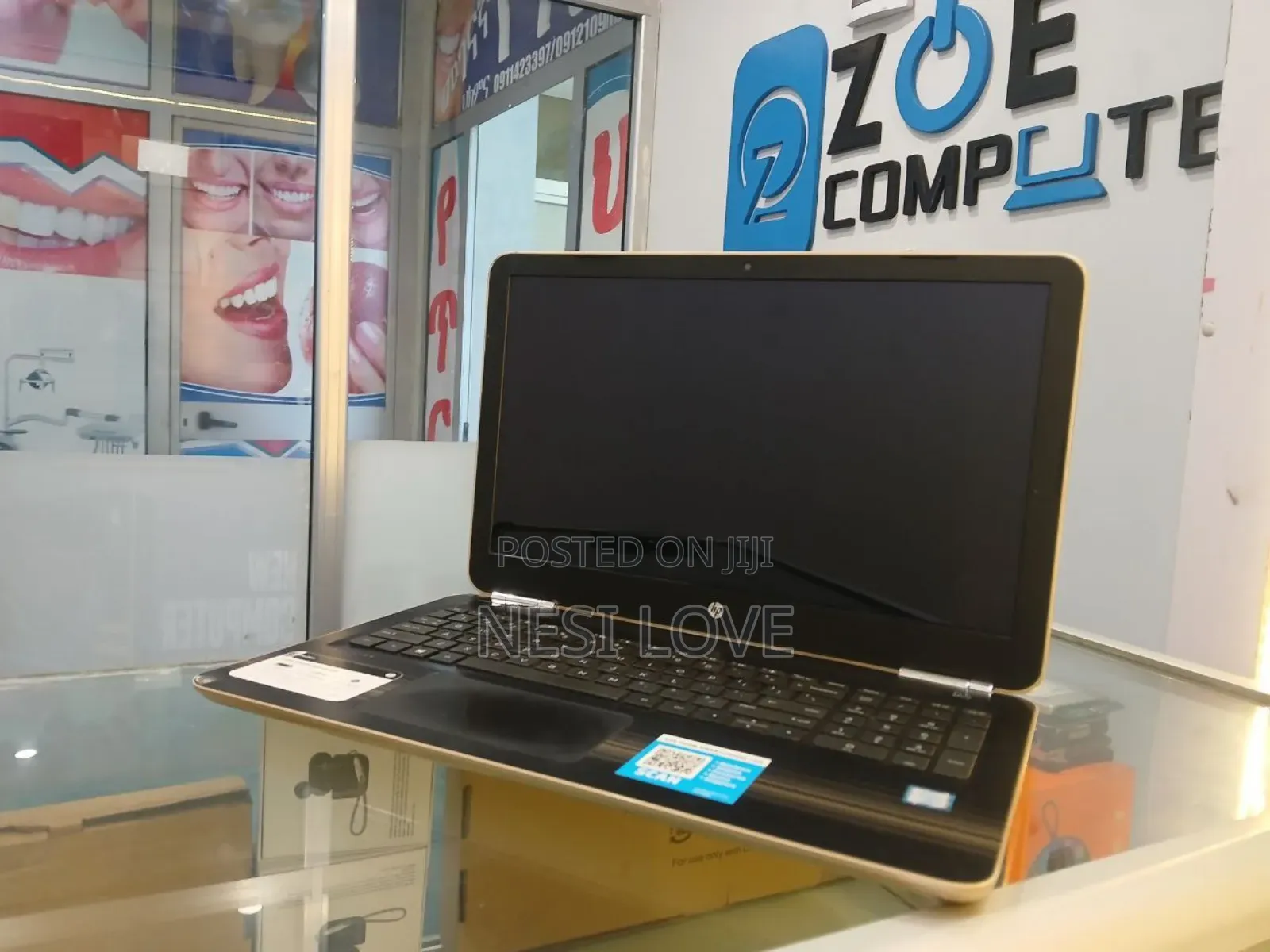 New Laptop HP Pavilion 14 8GB Intel Core I5 SSD 512GB