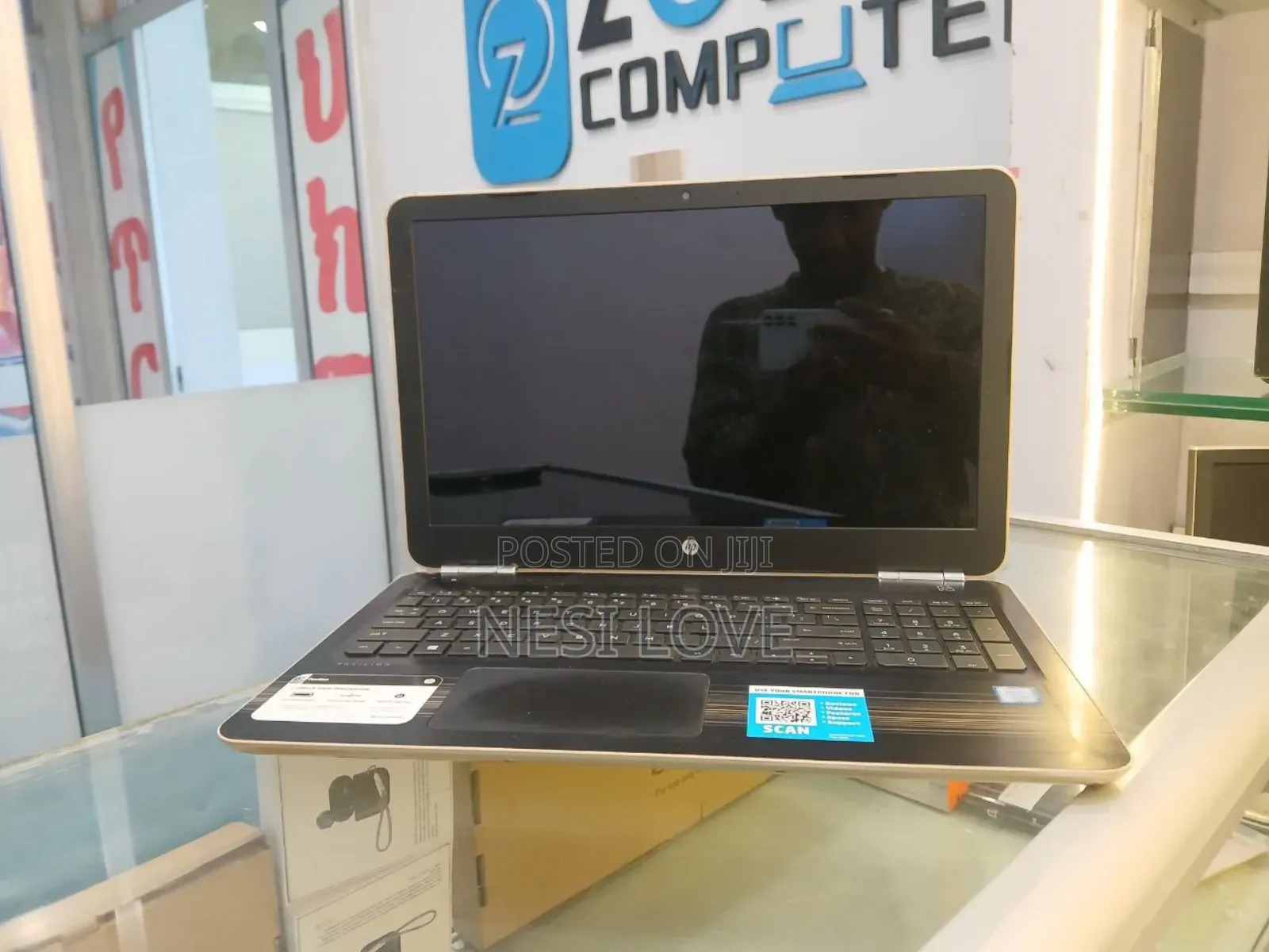 New Laptop HP Pavilion 14 8GB Intel Core I5 SSD 512GB