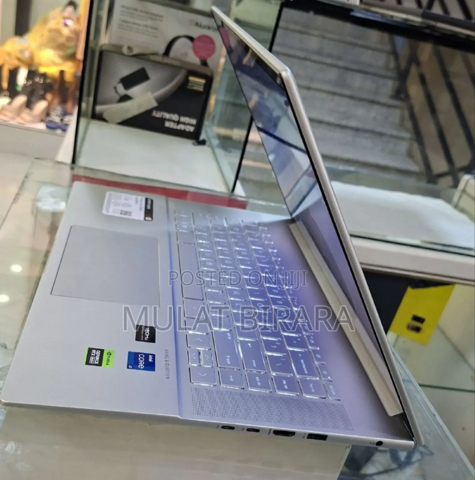 New Laptop HP Envy 15t 16GB Intel Core I7 SSD 1T