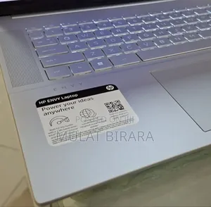 New Laptop HP Envy 15t 16GB Intel Core I7 SSD 1T