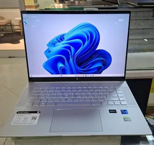 New Laptop HP Envy 15t 16GB Intel Core I7 SSD 1T