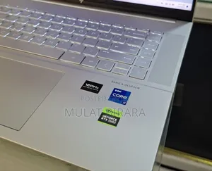 New Laptop HP Envy 15t 16GB Intel Core I7 SSD 1T