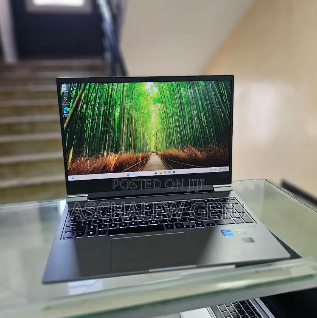 New Laptop HP Omen 16 32GB Intel Core I7 SSD 1T