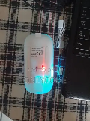 Wireless Mouse