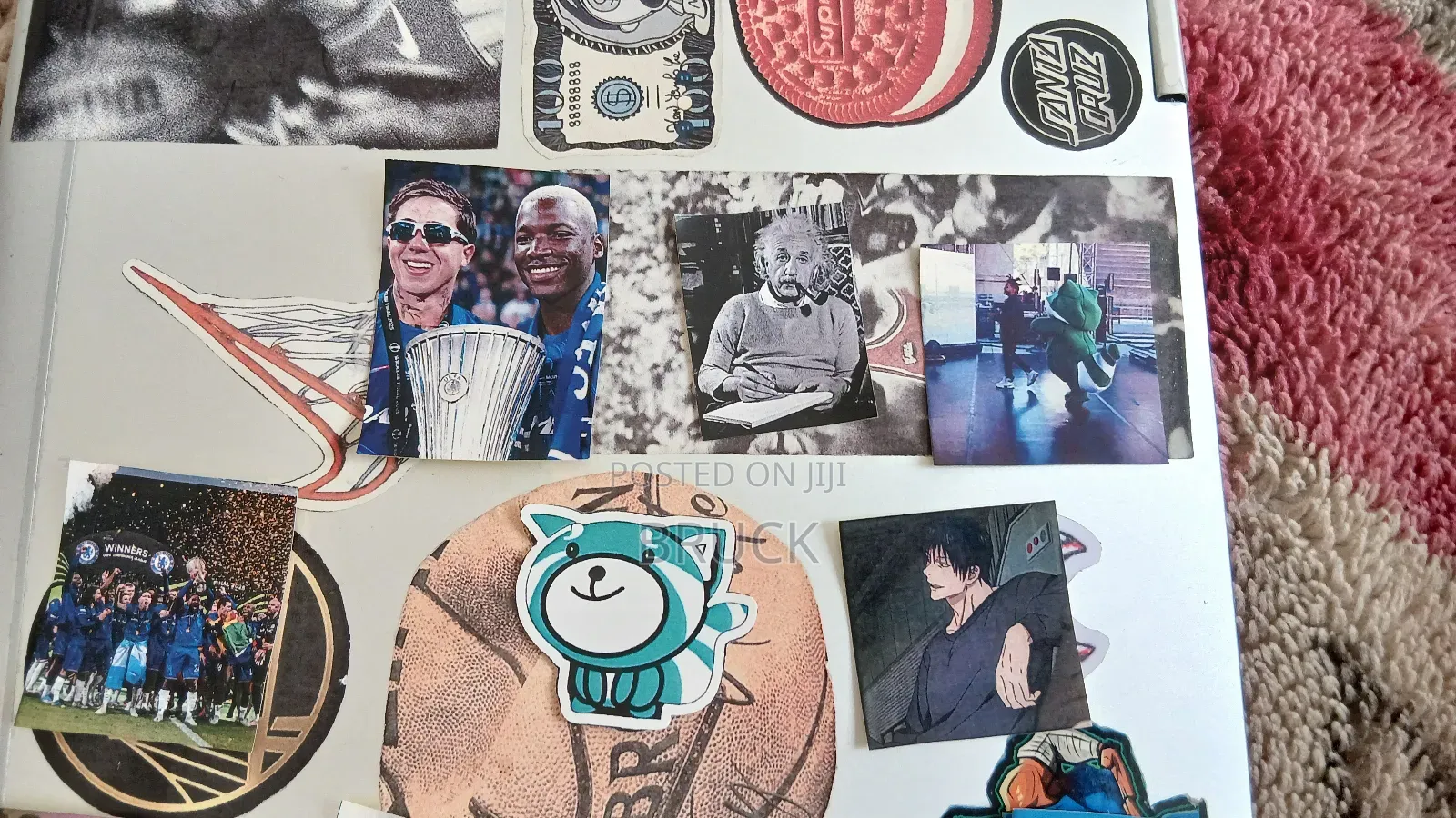 Stickers for Lapotop and Phone