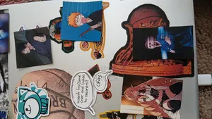 Stickers for Lapotop and Phone