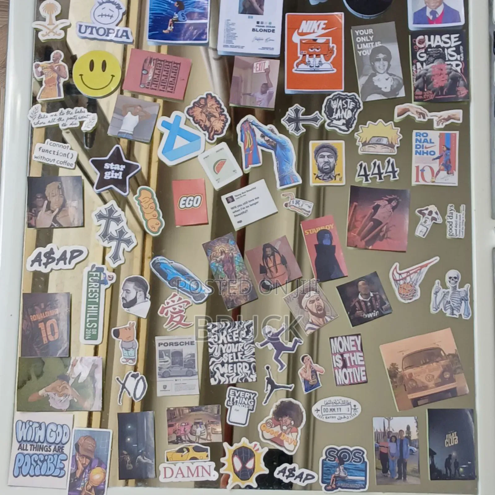 Stickers for Lapotop and Phone