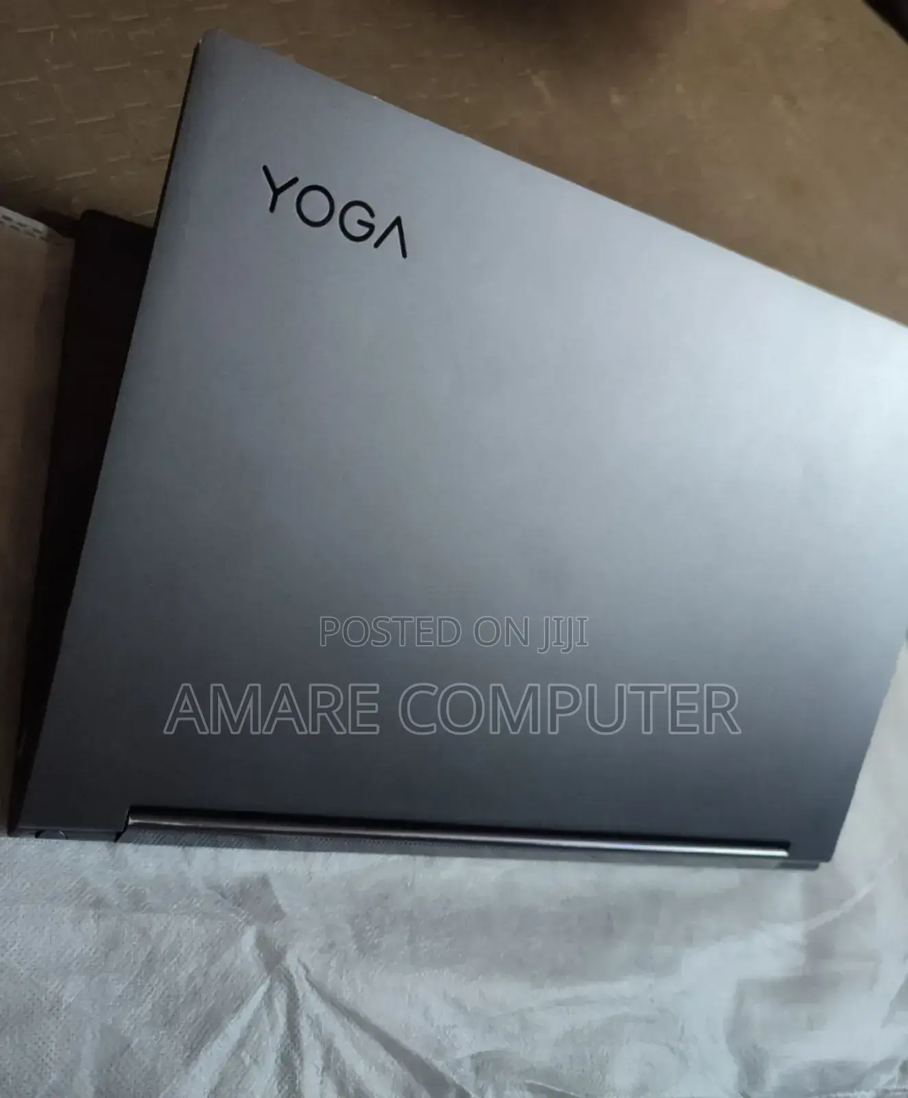 New Laptop Lenovo ThinkPad Yoga 16GB Intel Core I7 SSD 512GB