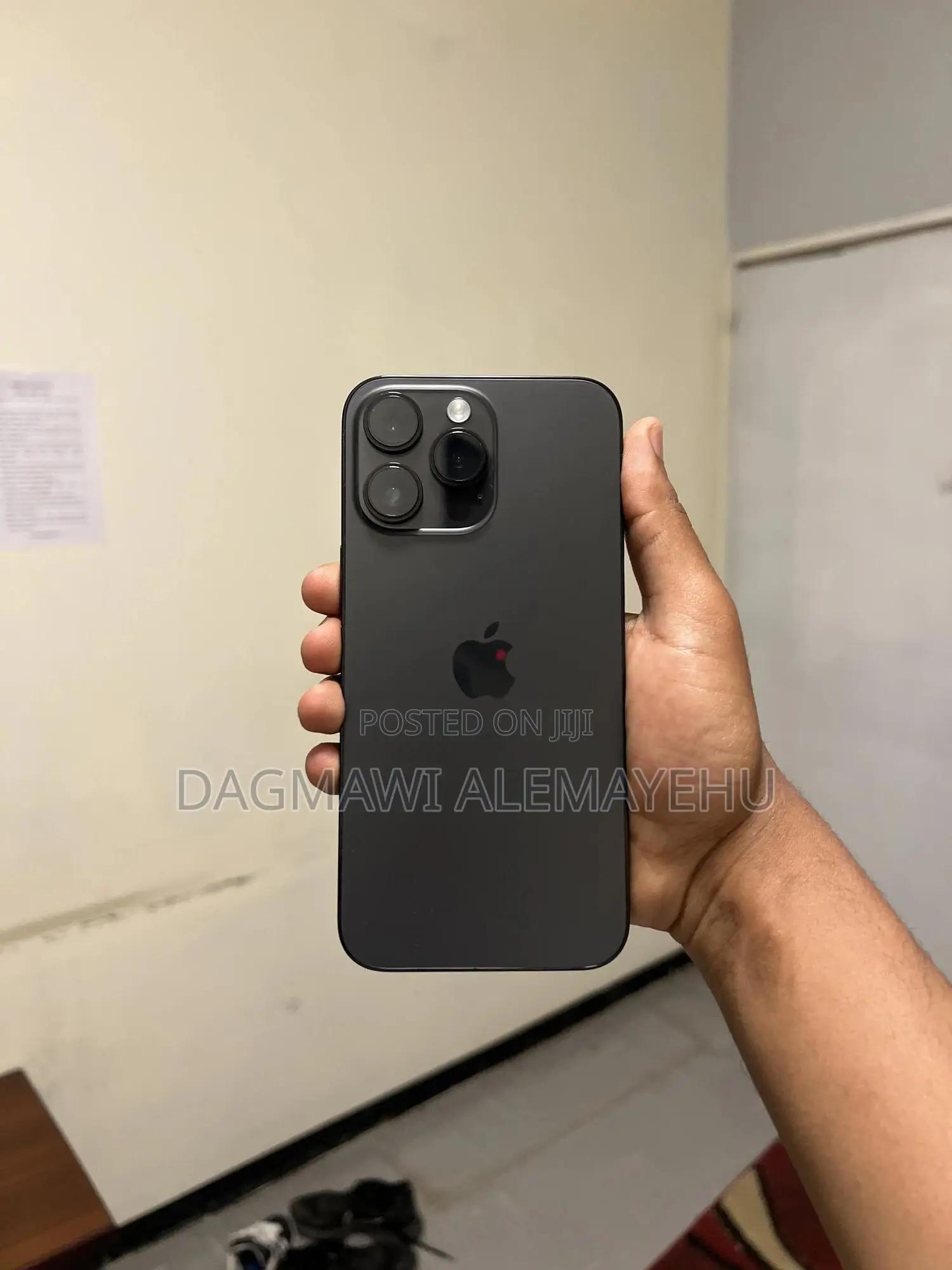 Apple iPhone 14 Pro Max 256 GB Black