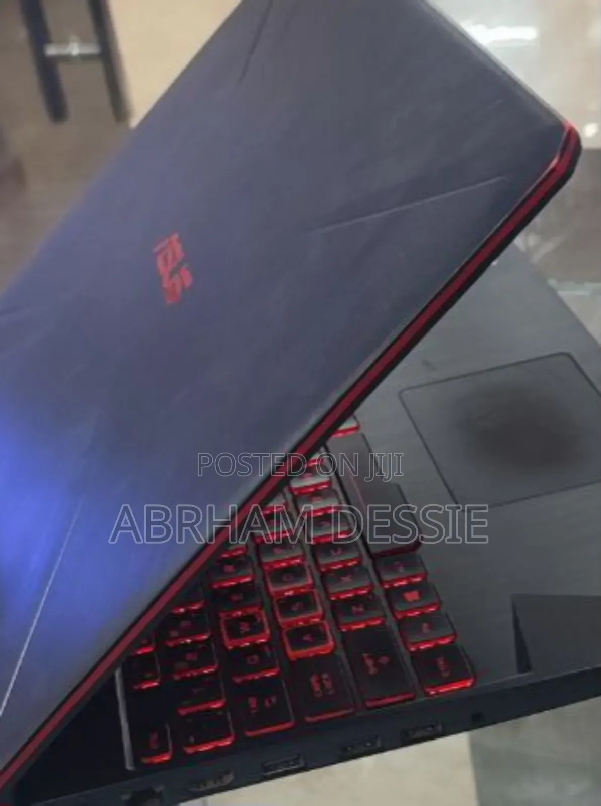 New Laptop Asus ROG Strix G15 16GB Intel Core I7 SSD 256GB