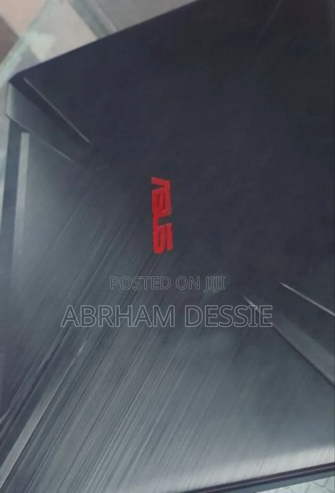 New Laptop Asus ROG Strix G15 16GB Intel Core I7 SSD 256GB