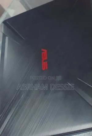 New Laptop Asus ROG Strix G15 16GB Intel Core I7 SSD 256GB