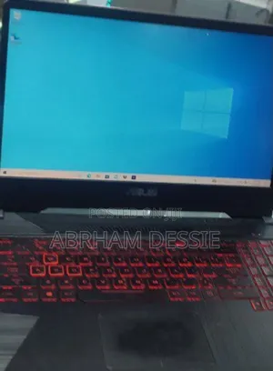 New Laptop Asus ROG Strix G15 16GB Intel Core I7 SSD 256GB