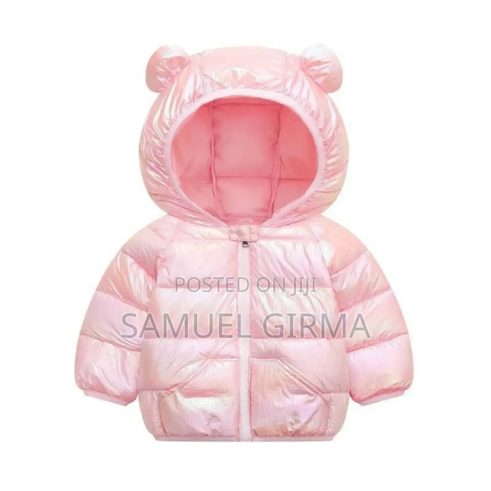 Jacket
Size: 1-3 Years