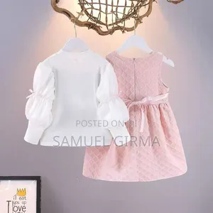 Photo - Miniskert and Top Set Size: 1-5