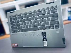 New Laptop Lenovo Yoga 7i 8GB AMD Ryzen 5 SSD 512GB