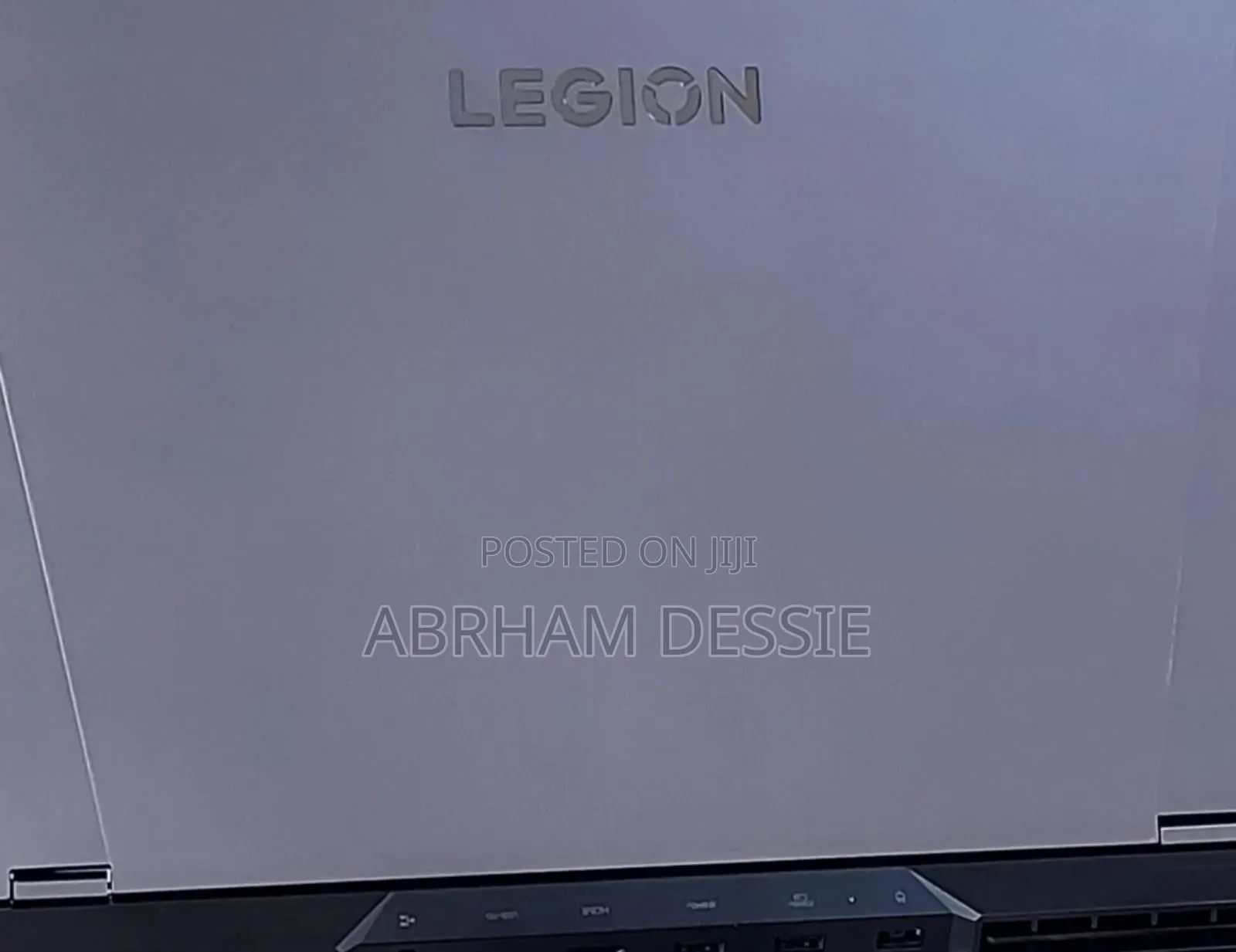 New Laptop Lenovo Legion 5 16GB AMD Ryzen 7 SSD 512GB
