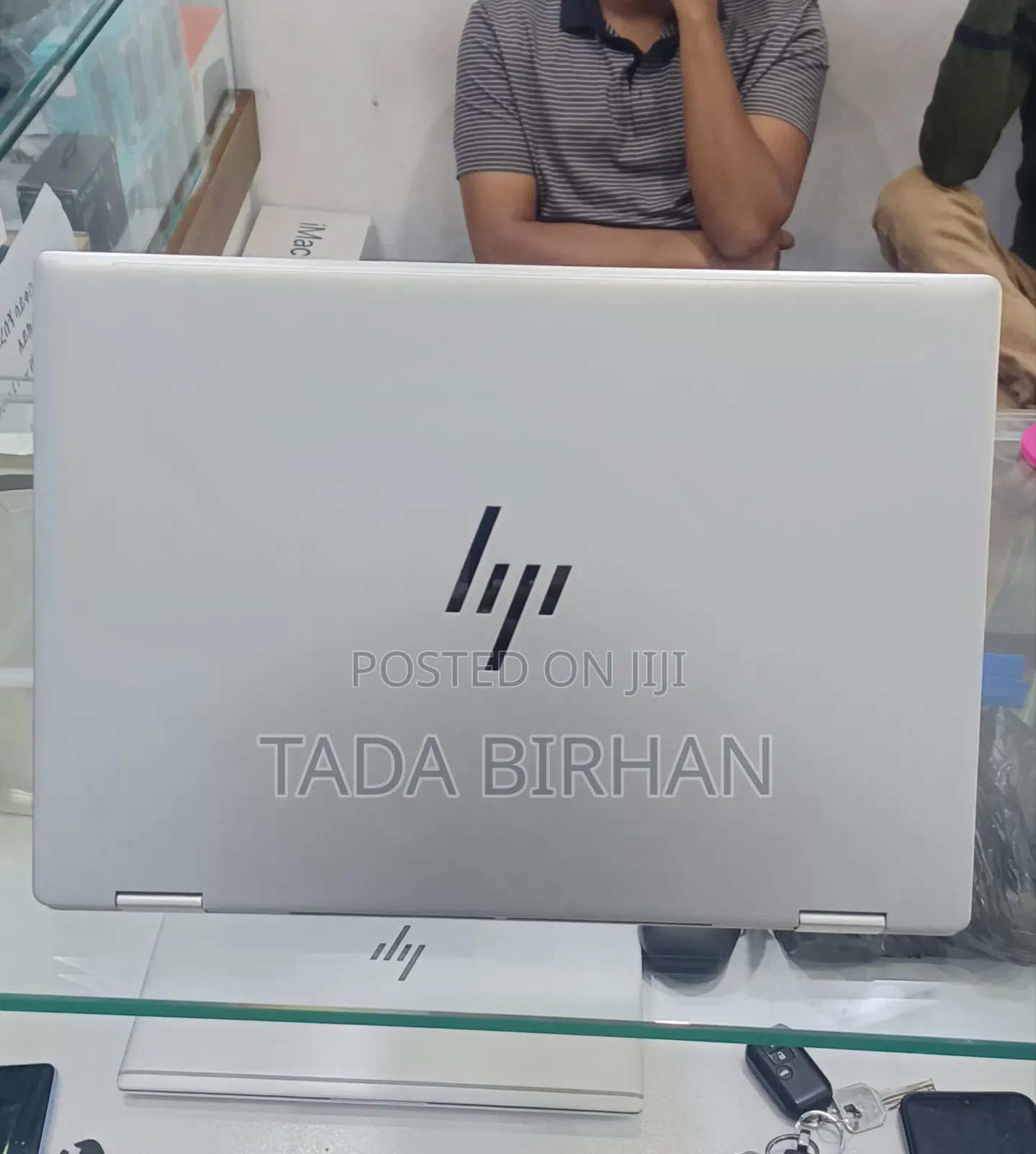 New Laptop HP Envy X360 32GB Intel Core Ultra 7 SSD 1T