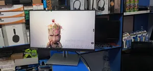 Hp E23 FHD Monitor – 23” Ips Display