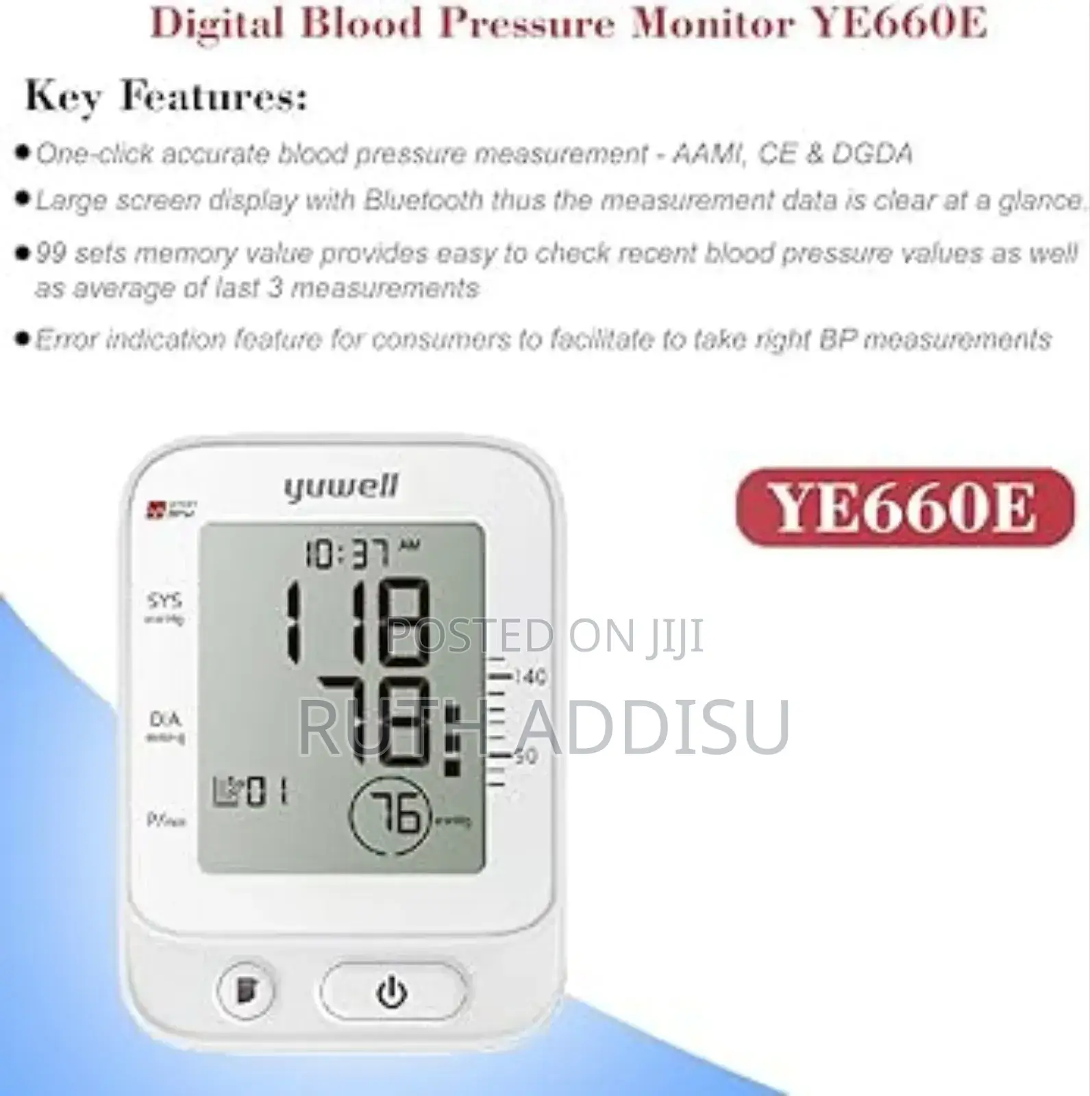 Normal Blood Pressure Monitor Digital當地digital Blood Monitor