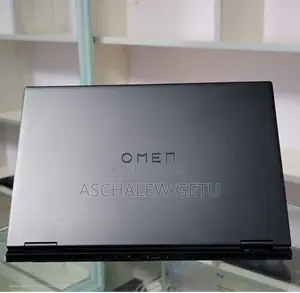New Laptop HP Omen 16 16GB Intel Core I7 SSD 1T