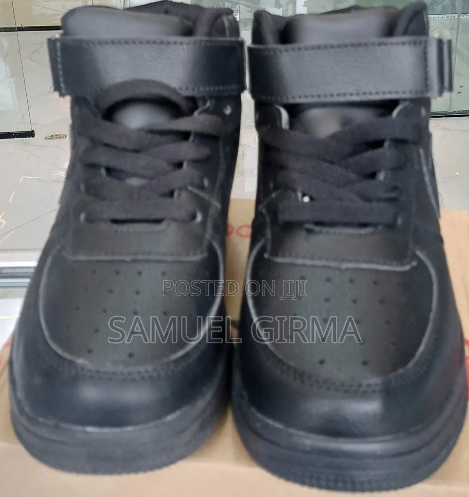 Air Sneakers Size: 27- 37 Color: Multicolor