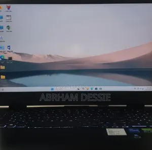 New Laptop HP Omen 16 16GB Intel Core I7 SSD 512GB