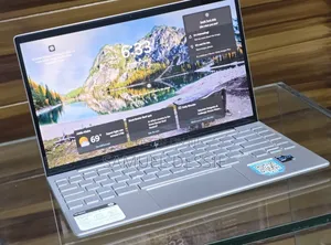 New Laptop HP Envy 13 8GB Intel Core I5 SSD 256GB