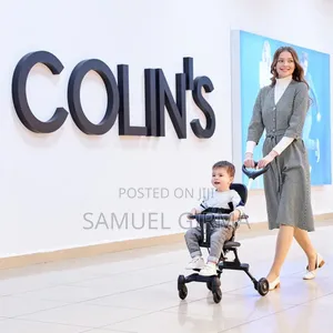 Photo - Durable Safe Easy to Assemble Baby Stroller