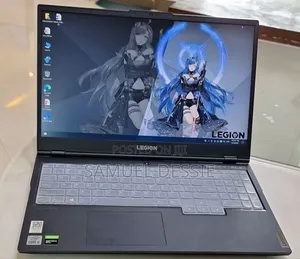 New Laptop Lenovo Legion 5 16GB Intel Core I5 SSD 1T