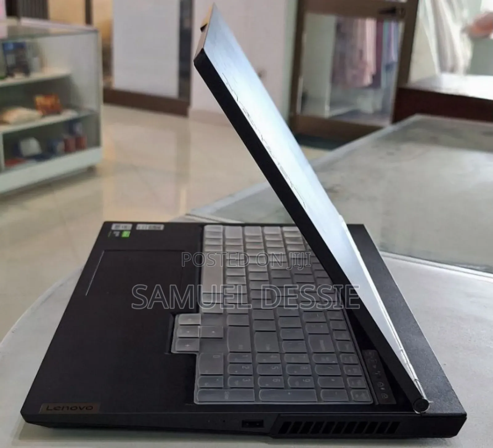 New Laptop Lenovo Legion 5 16GB Intel Core I5 SSD 1T