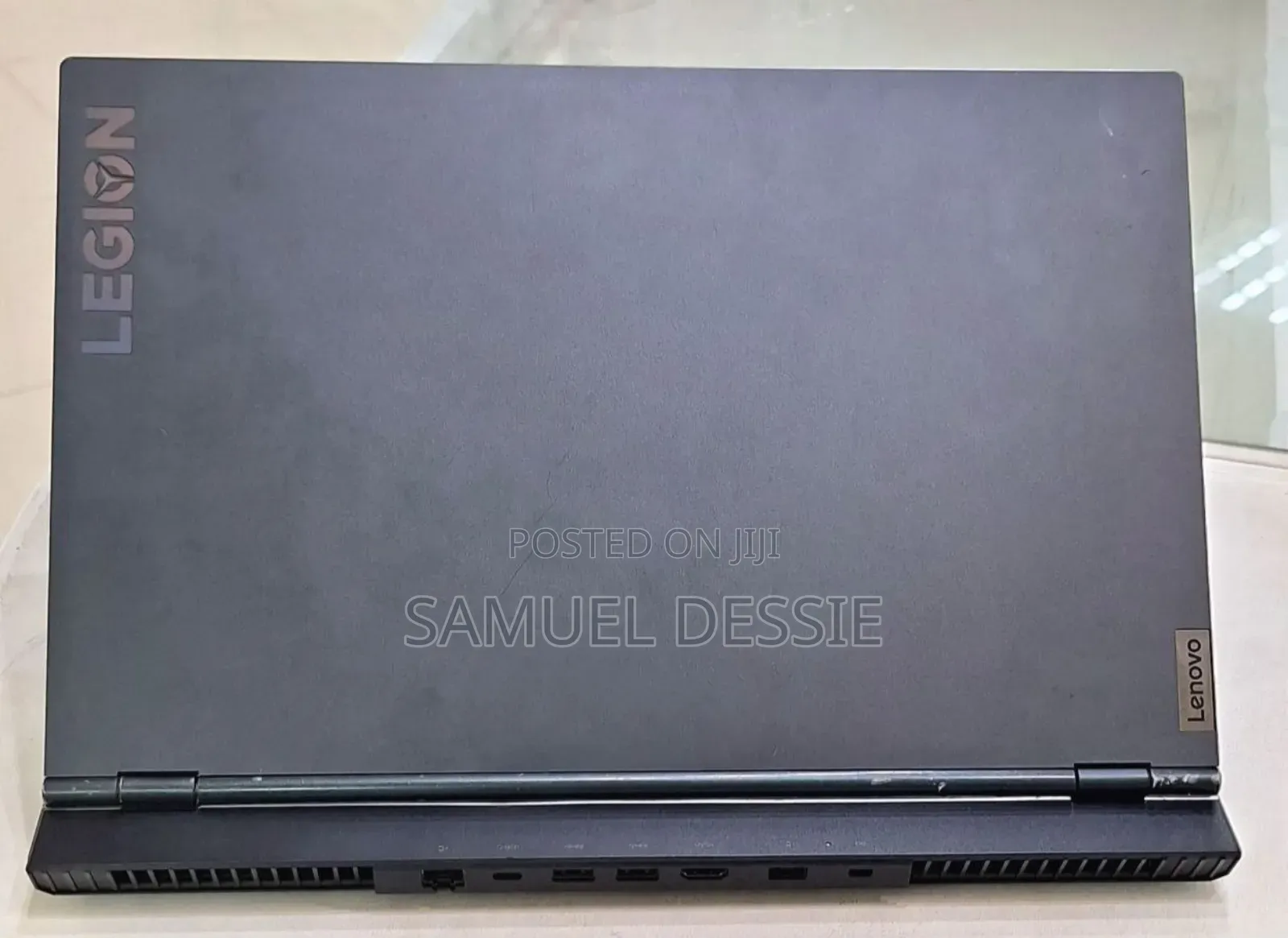 New Laptop Lenovo Legion 5 16GB Intel Core I5 SSD 1T